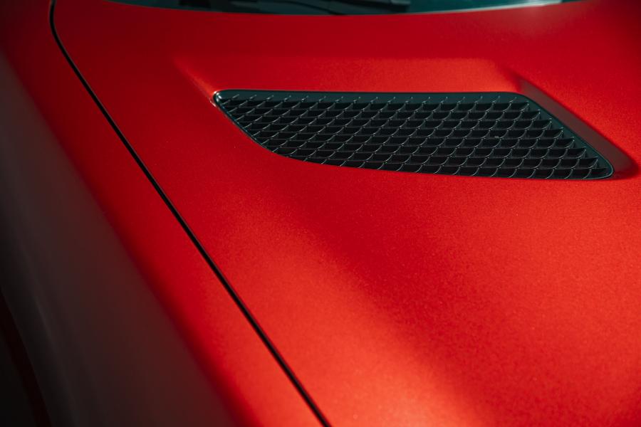 Детали экстерьера Mercedes-AMG GT C (C190) 2019 года  (NA) (фото 26 из 45)